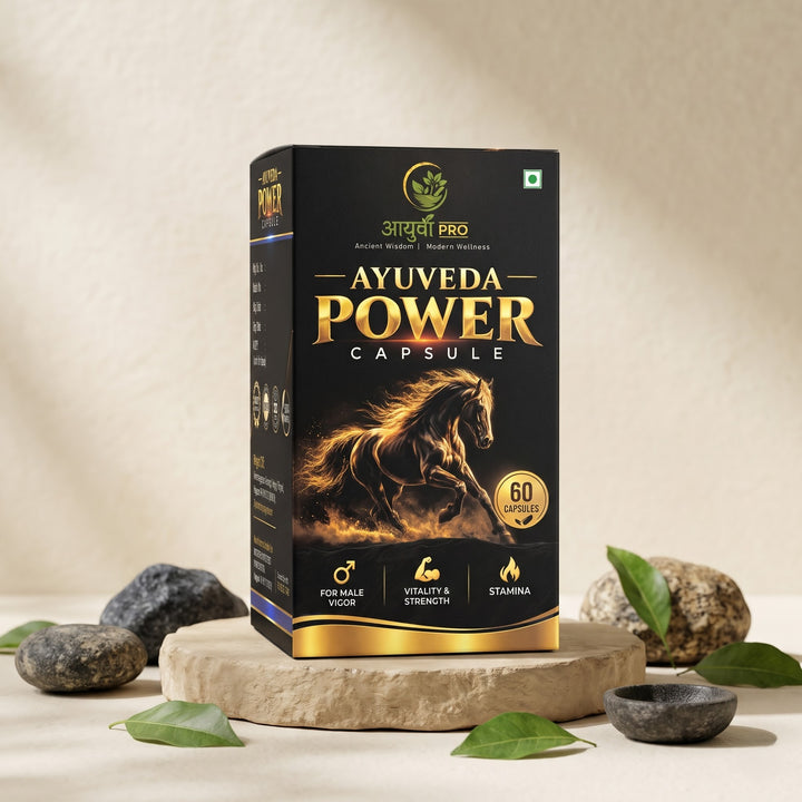 Ayuveda Power Capsule