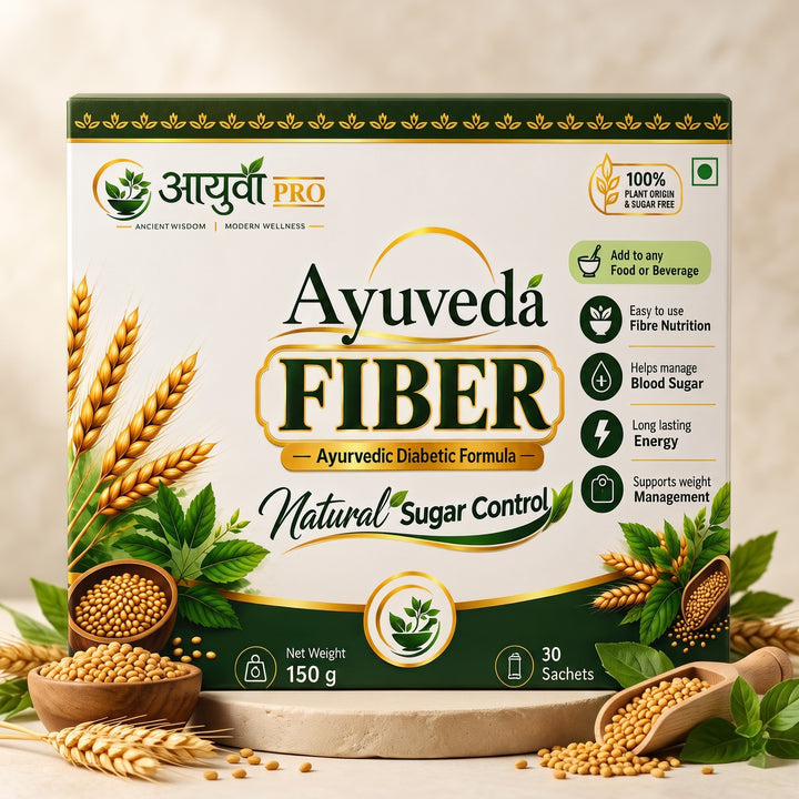 Ayuveda Fiber ( Natural Sugar Control )