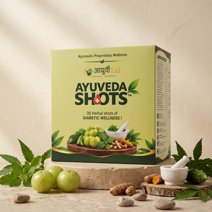 Ayuveda Shots