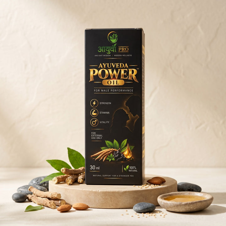 Ayuveda Power Oil